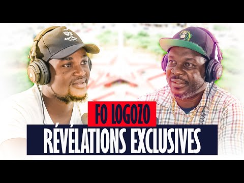 VIBES & HÉRITAGES #1 | Fo Logozo : “Kaysee Edge est le plus grand rappeur de l'histoire du Bénin”