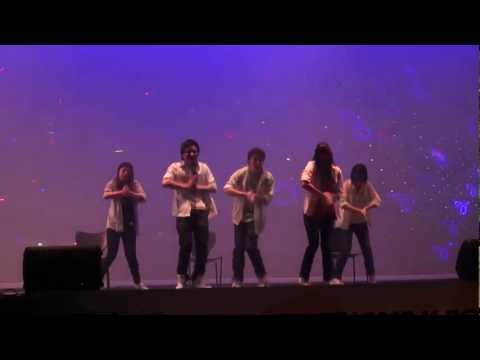K-Pop Cover Dance Festival 2012 Sydney - SHINee's Love Like Oxygen