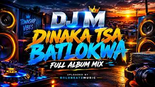 Download lagu DJ M DINAKA TSA BOTLOKA - FULL ALBUM mp3