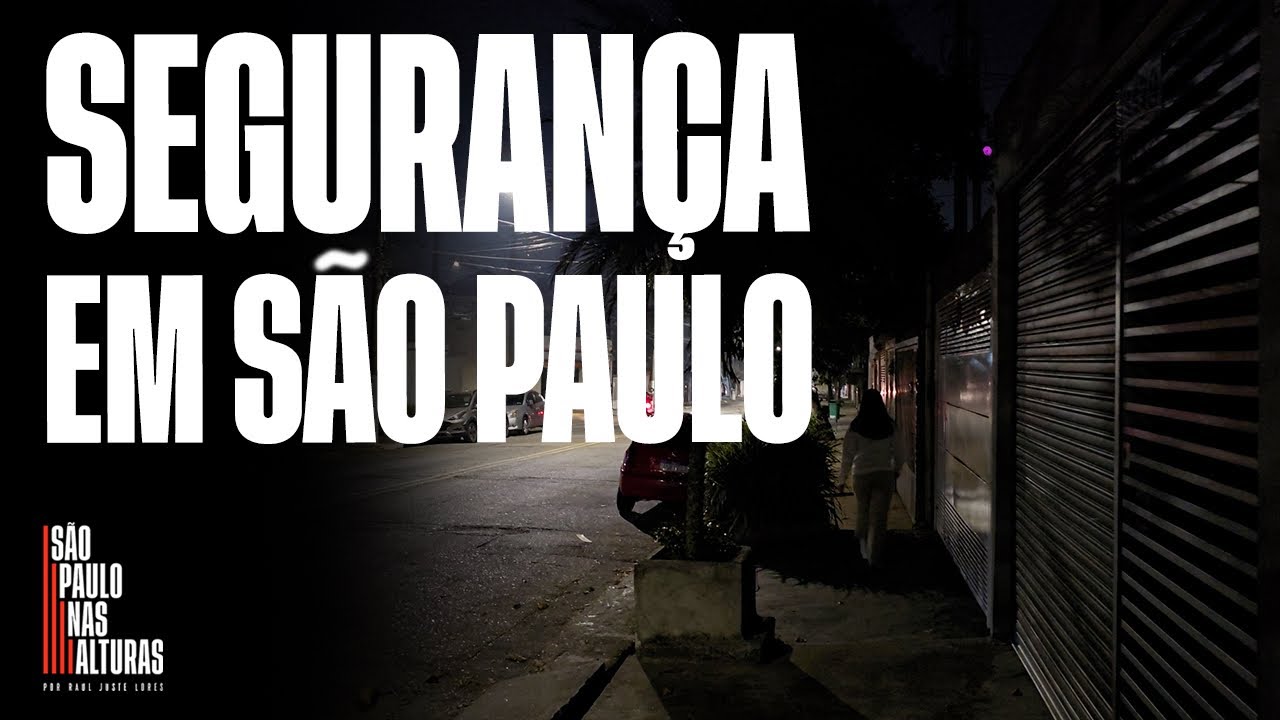 COMO DEIXAR SÃO PAULO MAIS SEGURA | ELEIÇÕES | O que o prefeito pode fazer para reduzir a violência