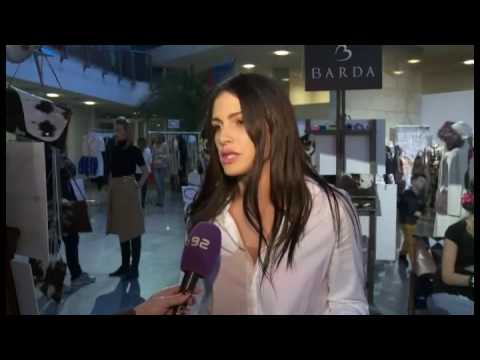 Serbia Fashion Week 2015 - Zaga Clothing