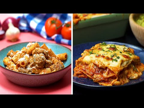 7 Date Night Pasta Recipes For Valentine's Day