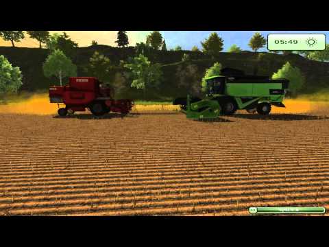 LP Farming Simulator 2013 #7 - Expansions