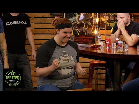 You Can Break Anything If You Try Hard Enough - Off Topic #103