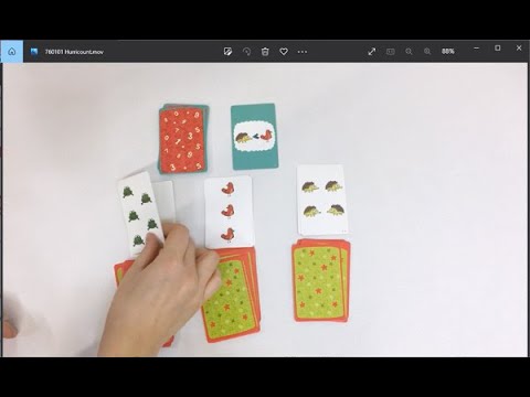 Hurricount 760101 The Brainy Band