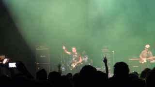 RUSS BALLARD no Coliseu de Lisboa (Rene didn't Do It) 28/9/2013  DSCN2379