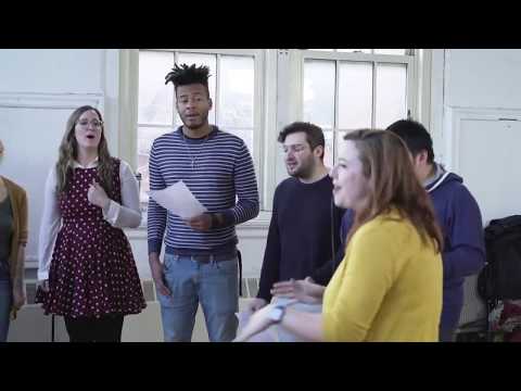 B-Side Choir - "All These Things That I've Done" (The Killers) - New York Choir Project