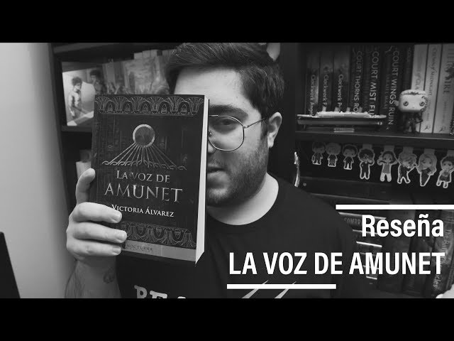 Vídeo relacionado con La voz de Amunet