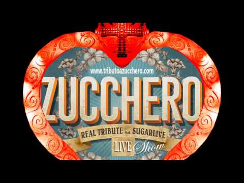 TRIBUTO A ZUCCHERO FORNACIARI - PROMO - SUGARLIVE