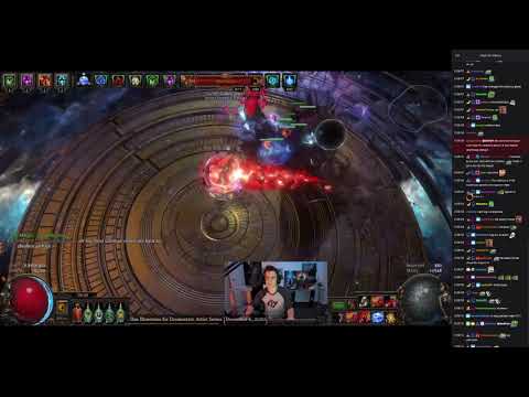 Exsanguinate Elementalist FINAL Version vs Endgame & Maven Kill
