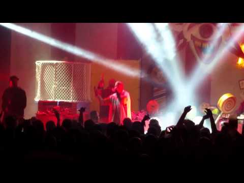 Killjoy Club "Surprize" Live At Hallowicked 2014