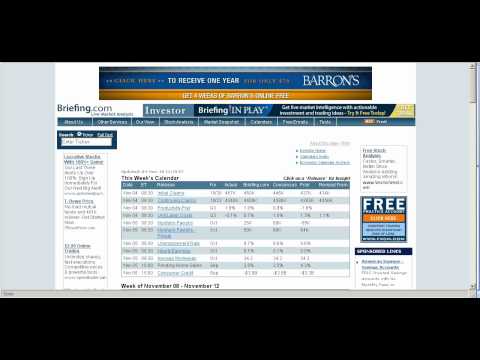 Daily Market Report November 4