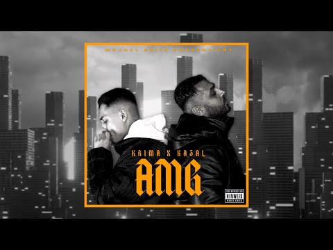 KRIMA x KAZAL - AMG (SAAJADET2) #5