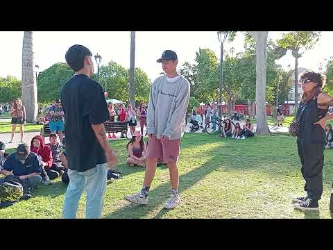 Octavos: Ice vs Vuscooh