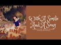 Karaoke Time With A Smile And A Song Snow White And The Seven Dwarves