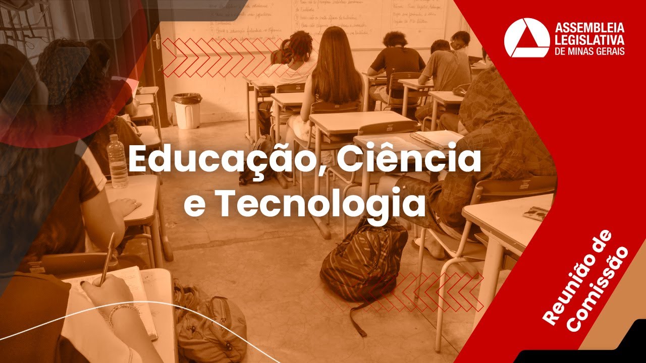 26/03/2025 09:00 - Comissão Educação, Ciência e Tecnologia