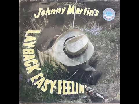 Johnny Martin - It Hurts - Private Country Funk Rock Disco Synth Soul