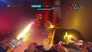 【OVERWATCHpro】を目指してます【キャラメルベニー】参加型
