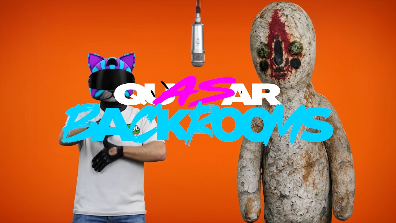 Backrooms — video