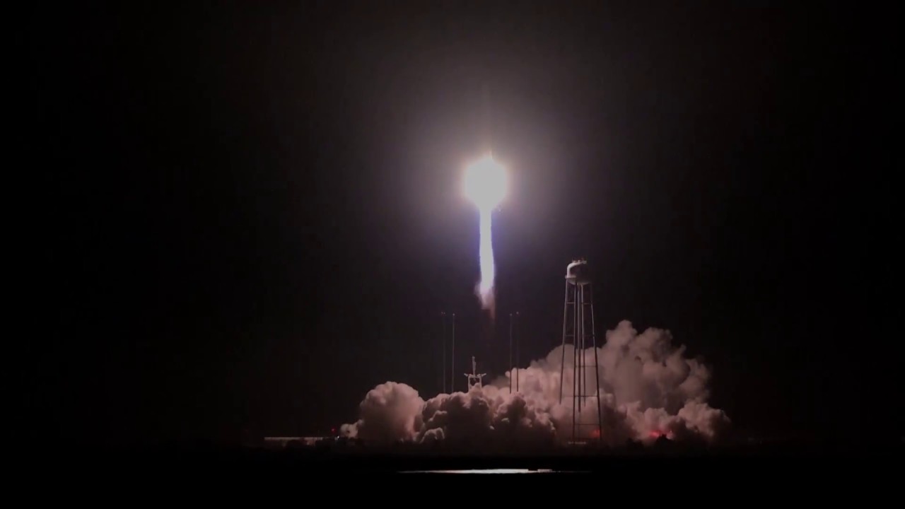 Watch the Launch