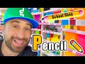 Back To School Shopping In Alphabetical Order A To Z