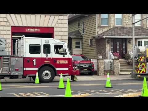 New Brunswick Fire Headquarters