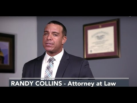 Criminal Defense Attorney Randy Collins | Law Offices of Randy Collins