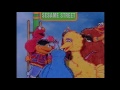 Sesame Street Home Video 1997 2001 60fps