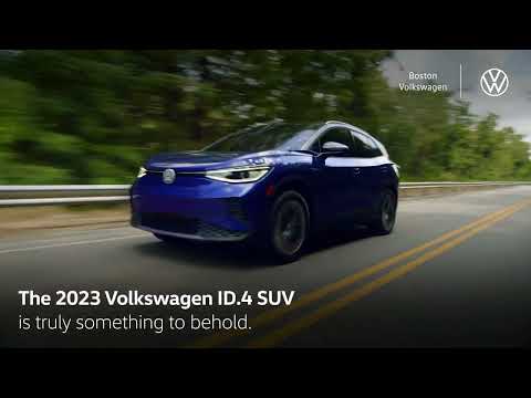 01 VID 080323 Boston Volkswagen 23 ID4
