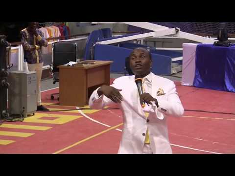 Moisés não é teu nome é a tua história Pr. Fred Baroz no Congresso Anual dos Estudantes 2017