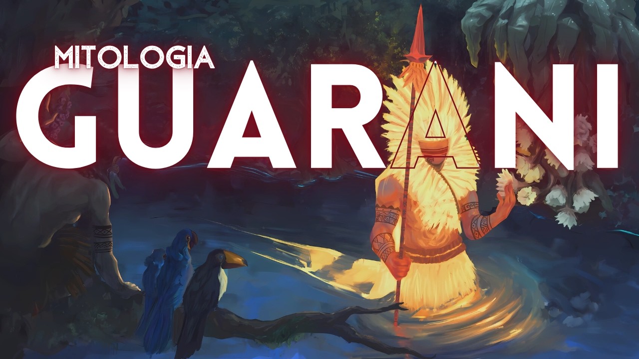 Guarani Mythology – the gods of our land