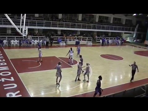 Kara Trutnov – C.S.U  Alba Iulia - game start