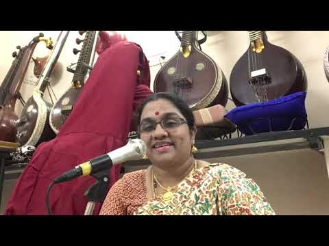 Sri Sankara Sangeetha Vaibhavam : Smt Bhavadhaarini Anantaraman