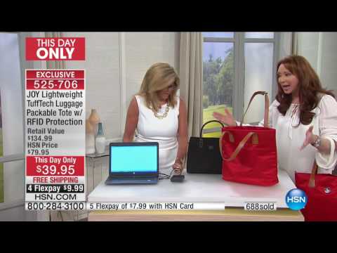 HSN | Joyful Discoveries with Joy Mangano 04.21.2017 - 11 PM