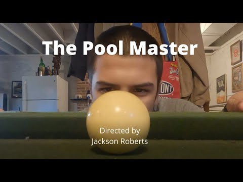 The Pool Master - Short Film