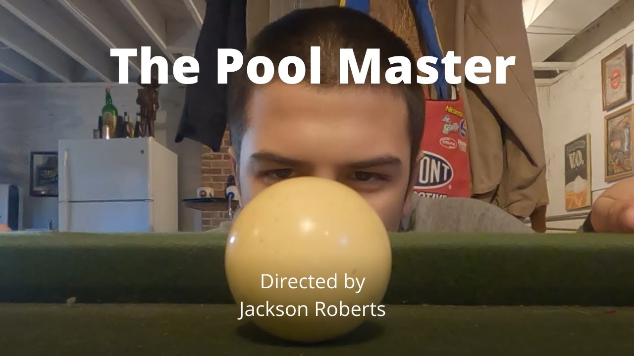 The Pool Master - Short Film