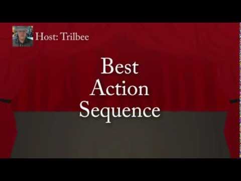 The Geeky Awards: Best Action Sequence