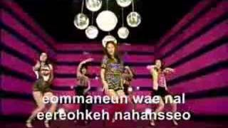 Download lagu So Hot-Wonder Girls [MV Lyrics subbed(romanized)] mp3