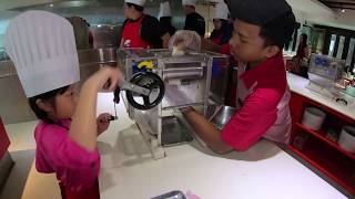 How Mamee Noodles Are Made