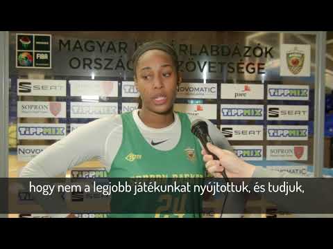 2018.03.07. Fenerbahce SK - Sopron Basket, beharangozó