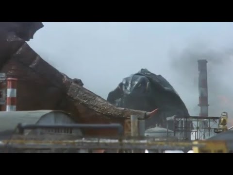 Gamera: Guardian of the Universe Final battle and ending