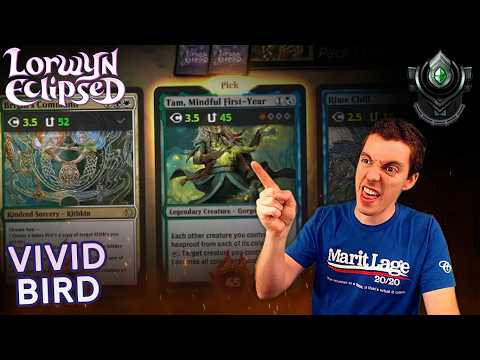 💿 Bronze To Mythic: Episode 15 - Starting Rank: Platinum 2 - MTG Arena: 🧚‍♂️ Lorwyn Eclipsed 🧚‍♂️