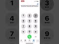 OIIAOIIA Cat Song On iPhone Keypad #iphonekeypad #music #memes #oiiaoiia
