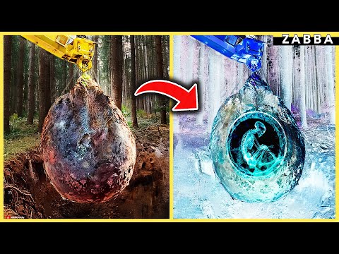 Recent and shocking discoveries that could rewrite history!