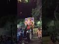 Vinayaka Nimarjanam 2025 Dj Remix Ganeshchaturthi Lordvinayakasongs Shortvideo Ganapatibapa