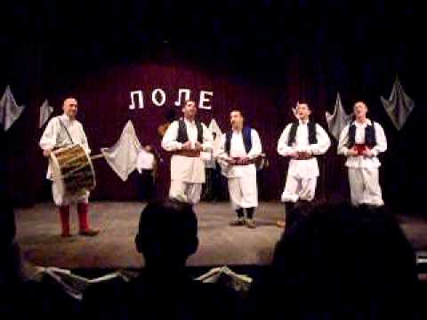 PASTIRI VREMENA Becej - Tupan mi tupa