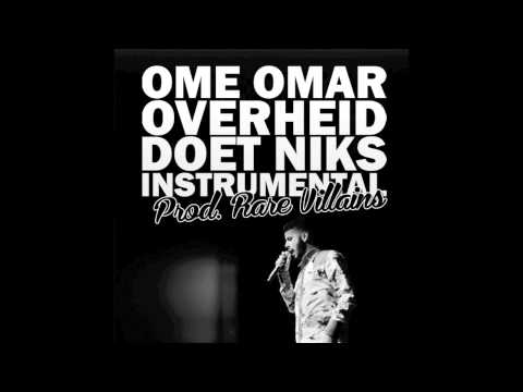 Rare Villains (Ome Omar) - Overheid doet Niks (Instrumental)