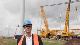 preview picture of video 'Dirk Adams auf Energietour: Boreas in Kirchheilingen'