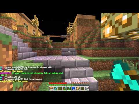 Minecraft Paradise Server Playthrough! EP: 4