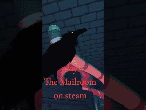 friends from the game#summerween #cozyhorror #indiedev #horrorgames #spookyseason